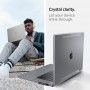 Carcasa pentru Macbook Pro 14" (2021 / 2022 / 2023) - Spigen Thin Fit - Crystal Clear