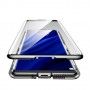 Husa Magnetica 360 cu sticla fata spate, pentru Samsung Galaxy A30s / A50 / A50s