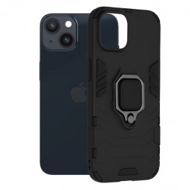 Husa pentru iPhone 14 - Techsuit Silicone Shield - Black Oem - 1