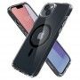 Husa pentru iPhone 14 - Spigen Ultra Hybrid MagSafe - Black