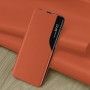 Husa pentru iPhone 14 - Techsuit eFold Series - Orange