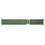 Curea pentruApple Watch 1/2/3/4/5/6/7/8/SE/SE 2 (38/40/41mm) - Techsuit Watchband (W037) - Army Green