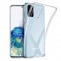 Husa UltraSlim Gel Tpu Transparent pentru Samsung Galaxy S20+ Plus  - 1