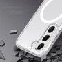 Husa pentru Samsung Galaxy S23 - Techsuit MagSafe Pro - Transparent
