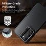 Husa pentru Samsung Galaxy S23 - ESR Classic Kickstand - Frosted Negru