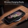 Husa pentru Samsung Galaxy S23 - ESR Classic Kickstand - Clear Negru
