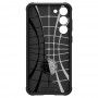 Husa pentru Samsung Galaxy S23 - Spigen Rugged Armor - Negru