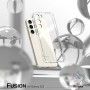 Husa pentru Samsung Galaxy S23 - Ringke Fusion - Clear