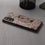 Husa pentru Samsung Galaxy S23 - Techsuit Marble Series - Mary Berry Nude