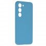 Husa pentru Samsung Galaxy S23 - Techsuit Soft Edge Silicone - Denim Albastru