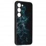 Husa pentru Samsung Galaxy S23 - Techsuit Glaze Series - Albastru Nebula