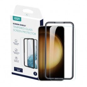 Folie pentru Samsung Galaxy S23 - Nillkin CP+PRO - Negru