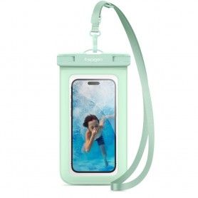 Husa Carcasa Spate pentru Samsung Galaxy A03s - Glaze Glass,  Blue Ocean
