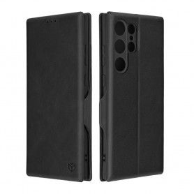 Husa pentru Samsung Galaxy S23 Ultra - Dux Ducis Aimo MagSafe Series - Neagra