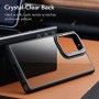 Husa pentru Samsung Galaxy S23 Ultra - ESR Classic Kickstand - Clear Neagra