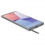 Huse pentru Samsung Galaxy S23 Ultra - Spigen Liquid Crystal Glitter - Crystal Quartz