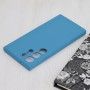 Husa pentru Samsung Galaxy S23 Ultra - Techsuit Soft Edge Silicone - Denim Albastra