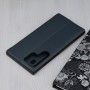 Husa pentru Samsung Galaxy S23 Ultra - Techsuit eFold Series - Albastra inchisa