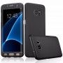 Husa 360 Protectie Totala Fata Spate pentru Samsung Galaxy J3 (2016) J310 , Neagra