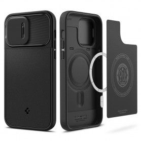Husa pentru iPhone 14 Pro Max - ESR Air Shield Boost Kickstand - Clear