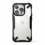 Husa pentru iPhone 14 Pro Max - Ringke Fusion X - Neagra