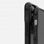 Husa pentru iPhone 14 Pro Max - Ringke Fusion X - Neagra