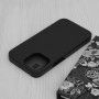 Husa pentru iPhone 14 Pro Max - Techsuit eFold Series - Neagra