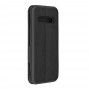 Husa pentru Samsung Galaxy S10 Techsuit Safe Wallet Plus, Neagra