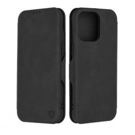 Husa pentru iPhone 15 Pro Max Techsuit Safe Wallet Plus, Verde
