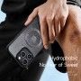 Husa pentru iPhone 15 Pro Max - Dux Ducis Aimo MagSafe Series - Neagra