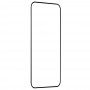 Folie pentru iPhone 15 Pro - Techsuit 111D Full Cover / Full Glue Glass - Negru