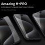 Folie pentru iPhone 15 Pro Max - Nillkin Amazing H+PRO - Clear