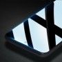 Folie pentru iPhone 15 - Dux Ducis Tempered Glass - Negru