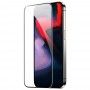 Folie pentru iPhone 15 Pro - ESR Tempered Glass - Negru