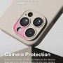 Husa pentru iPhone 15 Pro - Ringke Silicone Magnetic - Sunny Lime