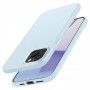 Husa pentru iPhone 15 - Spigen Thin Fit - Mute Albastra