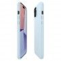 Husa pentru iPhone 15 - Spigen Thin Fit - Mute Albastra