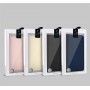 Husa Flip Tip Carte DuxDucis Skin Pro pentru Samsung Galaxy J4 Plus (2018) - J415 , Midnight Blue
