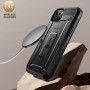 Husa pentru iPhone 15 Plus - Supcase Unicorn Beetle Pro - Neagra