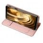Husa Flip Tip Carte DuxDucis Skin Pro pentru Samsung Galaxy J4 Plus (2018) - J415 , Rose Gold DuxDucis - 3