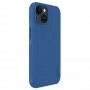 Husa pentru iPhone 15 Plus - Nillkin Super Frosted Shield Pro - Albastra