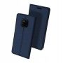 Husa Flip Tip Carte DuxDucis Skin Pro pentru Huawei Mate 20 Pro , Midnight Blue DuxDucis - 2