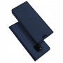 Husa Flip Tip Carte DuxDucis Skin Pro pentru Huawei Mate 20 Pro , Midnight Blue DuxDucis - 3