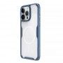 Husa pentru iPhone 15 Pro Max - Nillkin Nature TPU MagSafe Case - Albastra