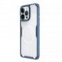 Husa pentru iPhone 15 Pro - Nillkin Nature TPU MagSafe Case - Albastra