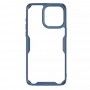 Husa pentru iPhone 15 Pro Max - Nillkin Nature TPU Case - Albastra