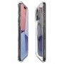 Husa pentru iPhone 15 Pro Max - Spigen Ultra Hybrid MagSafe - Graphite