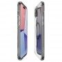 Husa pentru iPhone 15 - Spigen Ultra Hybrid MagSafe - Graphite