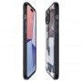 Husa pentru iPhone 15 - Spigen Ultra Hybrid MagSafe Zero One - Neagra