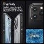 Husa pentru iPhone 15 Pro Max - Spigen Ultra Hybrid MagSafe - Frost Neagra